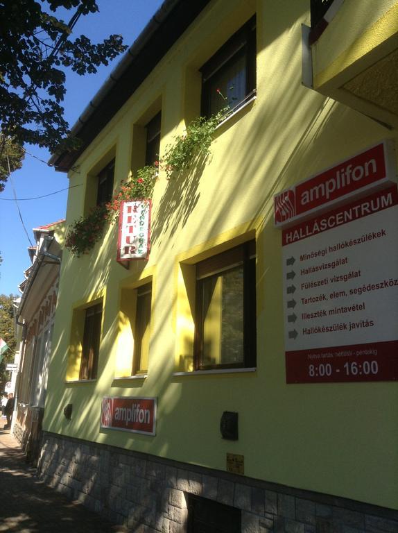Gasthof Agria Retur Erlau